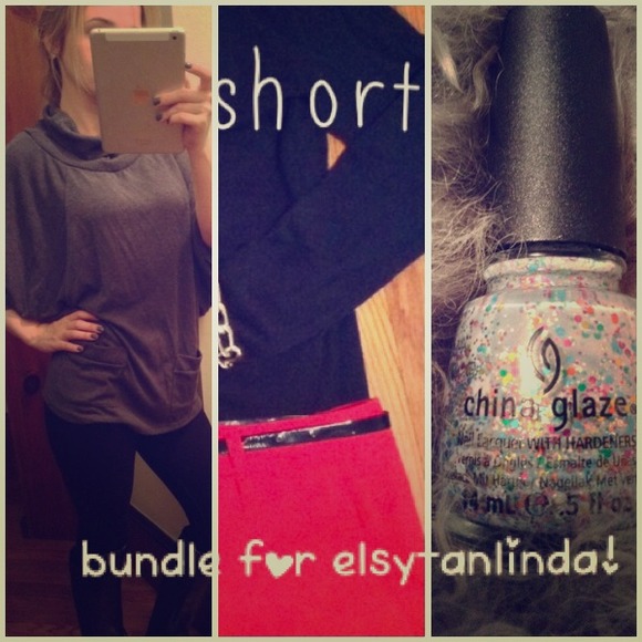 Bundle for elsytanlinda!