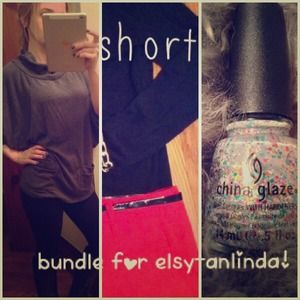 Bundle for elsytanlinda!