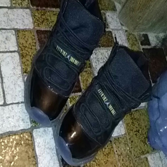 Gamma blues