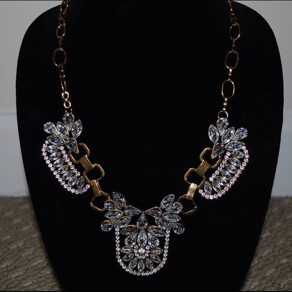 Jewelry - "Rustic Demeanor" Fashion Necklace