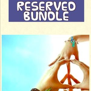 Boys reserved bundle