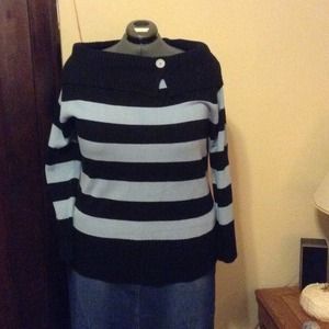 Cowl Neck sweater