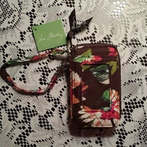 Vera Bradley Wristlet