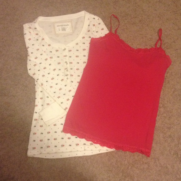 Top and tank