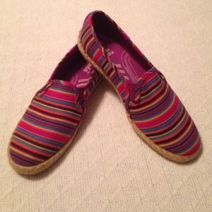 Final Reduction - Keds Slip-Ons