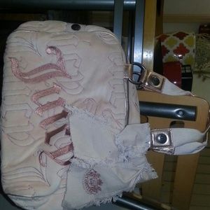 Patel pink Juicy Couture