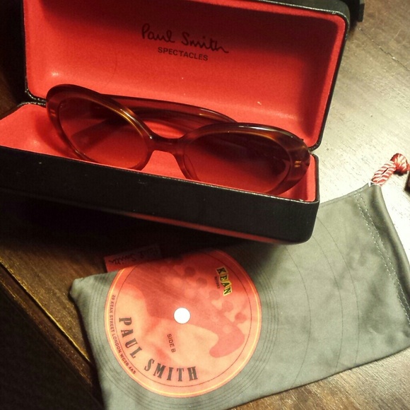 NEW Paul Smith authentic tortoise shell sunnies - Picture 1 of 4