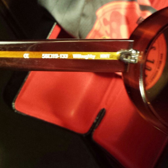 NEW Paul Smith authentic tortoise shell sunnies - Picture 4 of 4