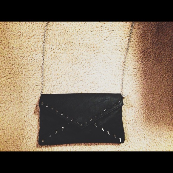 ❌SOLD Nastygal Spiked Crossbody