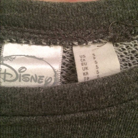❌Sold❌ Mickey sweater - Picture 2 of 2