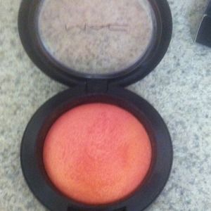 Mac blush