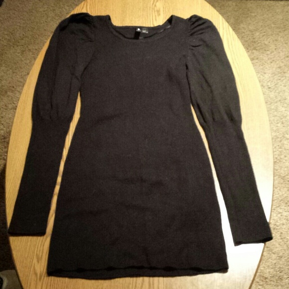 Sweater dress