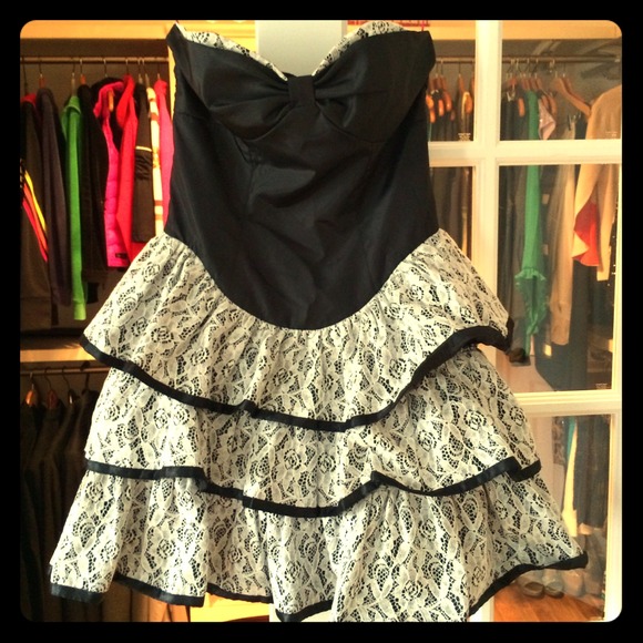 Betsey Johnson Dress.