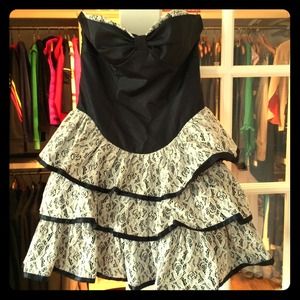 Betsey Johnson Dress.