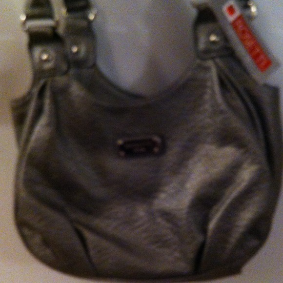 Rossetti gray purse - Picture 2 of 2