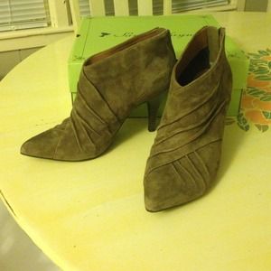 NEW booties from Aldo