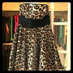 Betsey Johnson Evening Dress❤🌷🌹