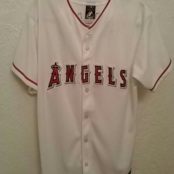 Anaheim Angels jersey