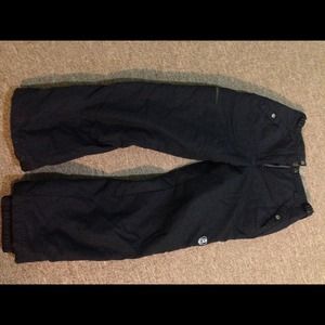 Girls Youth Columbia ski pants (14/16)