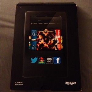 Kindle Fire 7" 8BG Wifi