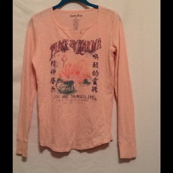 Lucky brand tee