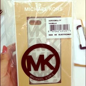 Michael kors IPhone 5 case