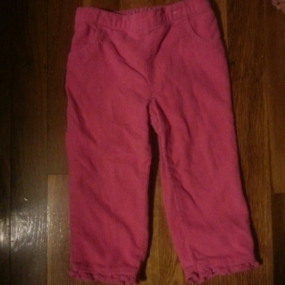 Lil girls pants - Picture 1 of 1