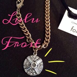 ❌SOLD❌💯 Authentic LULU FROST  bracelet