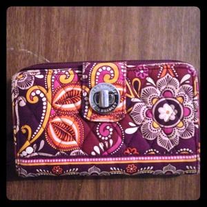 Vera Bradley wallet