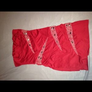 PRICE ✂️!!red dress!