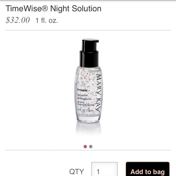 Mary Kay Night Solution
