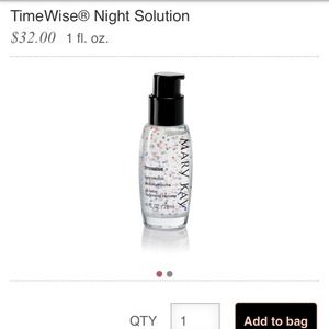 Mary Kay Night Solution