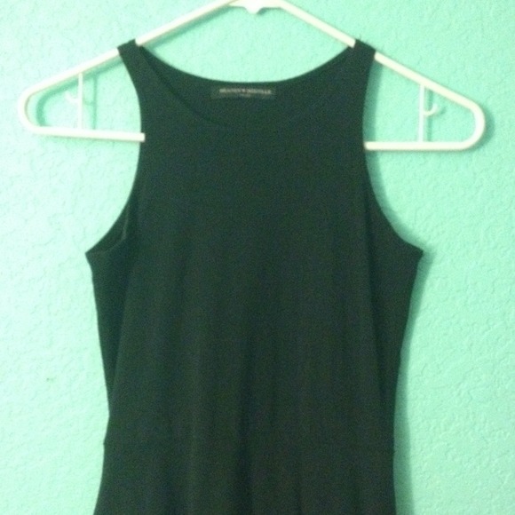 Black brandy melville dress! - Picture 2 of 2