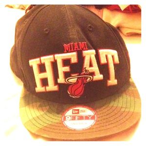 Miami Heat hat