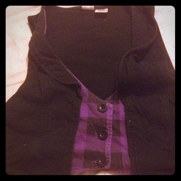 Paramore Vest - Picture 1 of 2