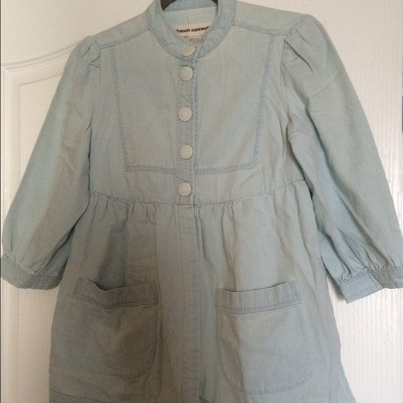 Sold ❤️Jeans top