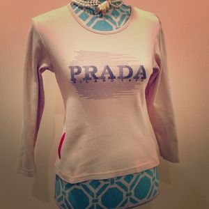 X-small Prada Top