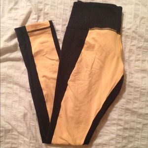 Sold. LULULEMON leggings NWOT