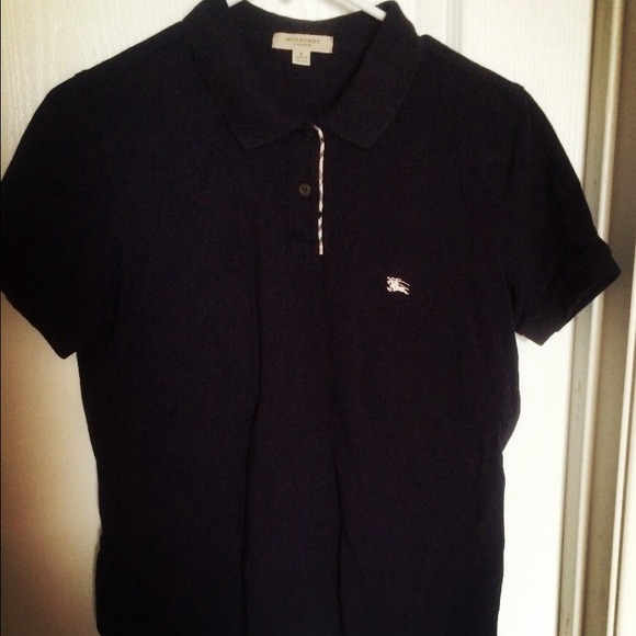 Sold❤️ Black polo
