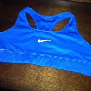 On hold for @stephysbtq Nike Sports Bra!