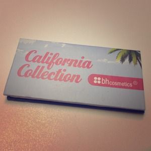 BH Cosmetics California Collection Eyeshadow