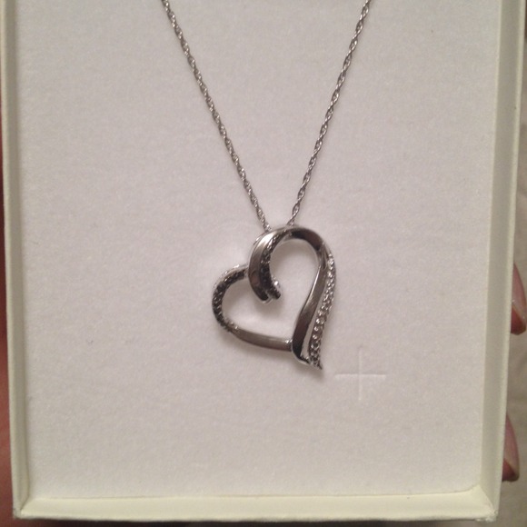Diamond necklace