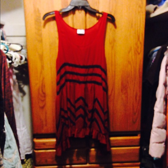 FreePeople Trapeze slip