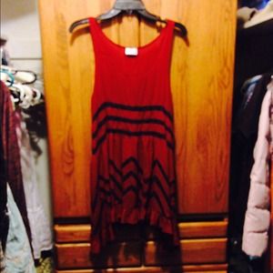 FreePeople Trapeze slip