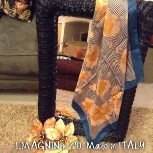 I.MAGNIN & CO 100% silk🎀greatly reduced from 60🎀