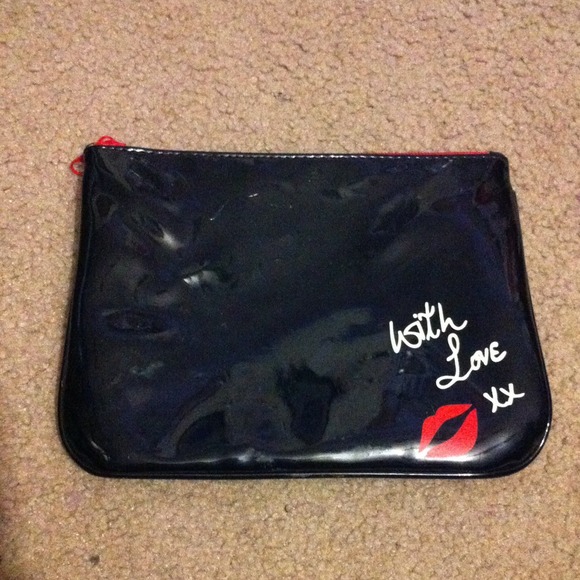 Used makeup bag 💄👛