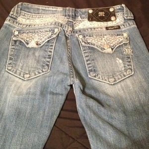💗Miss Me jeans💗 great condition!!