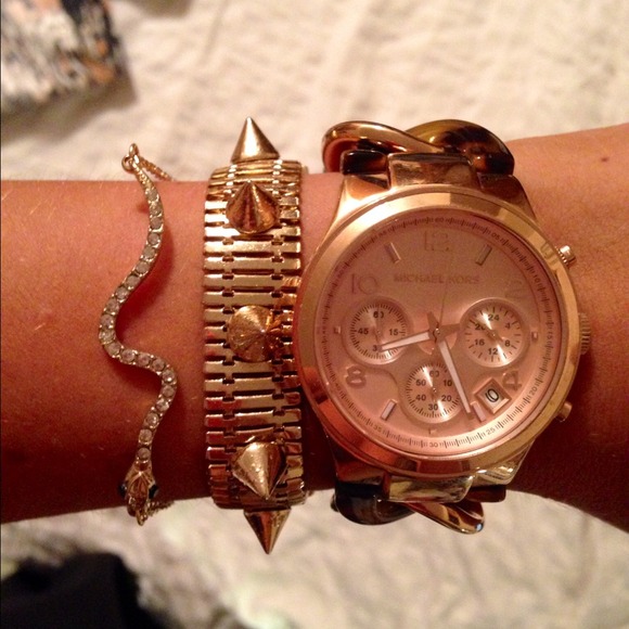 **Sold** Michael Kors Watch