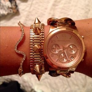 **Sold** Michael Kors Watch