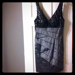 Gorgeous short homecoming dress👗